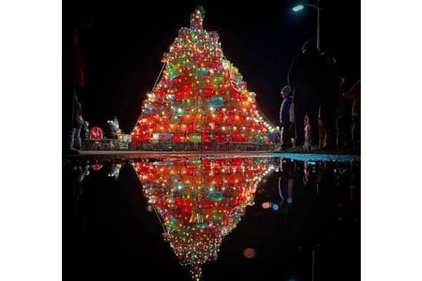 Lighting of the Vessels