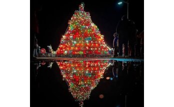 Lighting of the Vessels