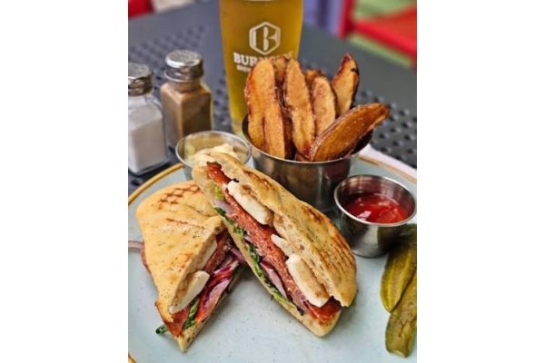 Salt Shaker Deli