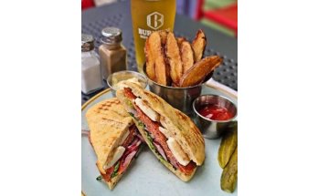 Salt Shaker Deli